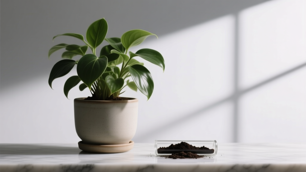 Do Low-Light Plants Need Direct Sunlight Soil Mix? The Truth About Light, Soil, and Why 87% of Indoor Plant Deaths Happen Because of This Mismatch (Spoiler: They Don’t — But Their Soil Absolutely Must Change)