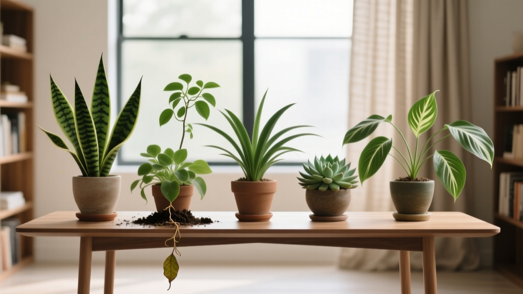Is Indoor Plants Harmful for Beginners? The Truth About Toxicity, Overwatering, and Stress — Plus 7 Foolproof Plants That *Actually* Thrive on Neglect (Backed by Horticulturists)