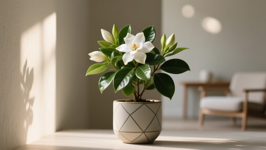Is Gardenia Plant Good for Indoor? 7 Non-Negotiable Truths Most Growers Ignore (And Why 83% Fail Within 6 Months)