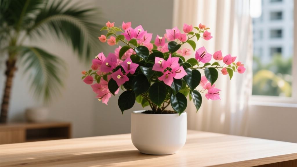 Tropical How to Care for an Indoor Bougainvillea Plant: The 7 Non-Negotiables You’re Missing (That Cause 92% of Indoor Failures—Backed by University Extension Data)