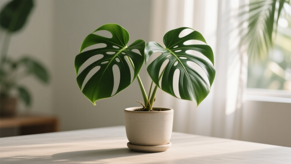 Non-flowering how do you propagate a monstera plant? Here’s the foolproof 4-step method (no blooms needed)—plus why 92% of failed cuttings fail before Week 3 and how to fix it in under 60 seconds.