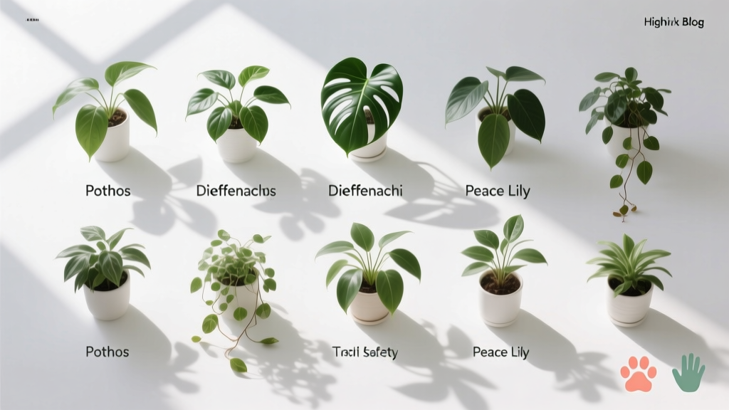 Poisonous Indoor Plants That Drop Leaves