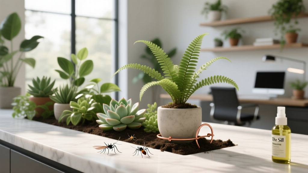 How to Get Rid of Mosquitoes in Indoor Plants—Without Killing Your Cuttings: 7 Propagation-Safe, Chemical-Free Tactics That Actually Work (Backed by Horticultural Extension Research)