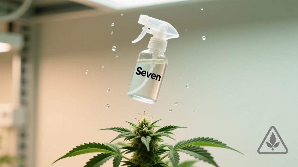 Can Seven Be Used for Indoor Pesticides for Weed Plants Pest Control? The Truth About This Popular Insecticide—What Growers *Actually* Need to Know Before Spraying (and Why Many Regret It)