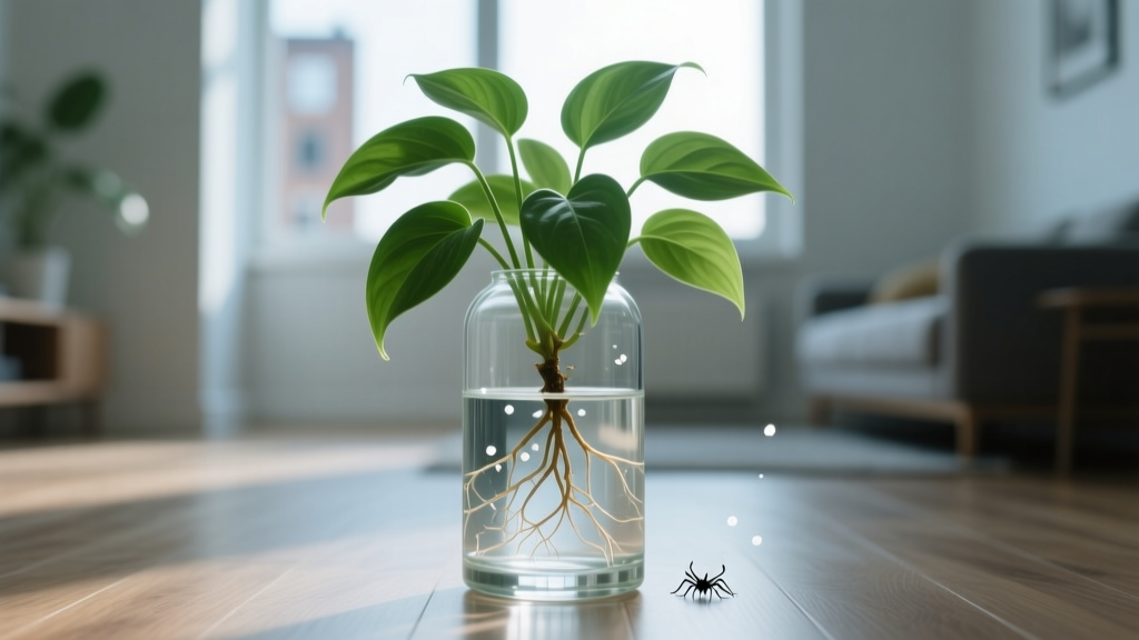 Do indoor plants that live in water get pests from seeds? The truth about seed-sourced hydroponics — why sterilization, sourcing, and early monitoring matter more than you think (and how to avoid infestations before they start)