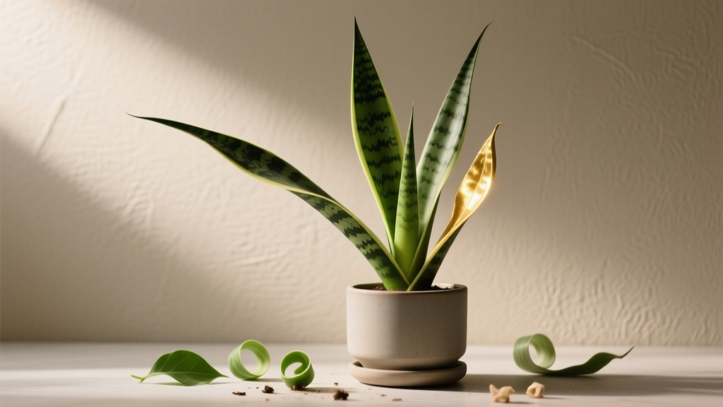 Stop Wasting Leaf Cuttings: The Truth About Propagating Snake Plants in Low Light (Spoiler: It’s Possible — But Only With These 3 Non-Negotiable Adjustments)