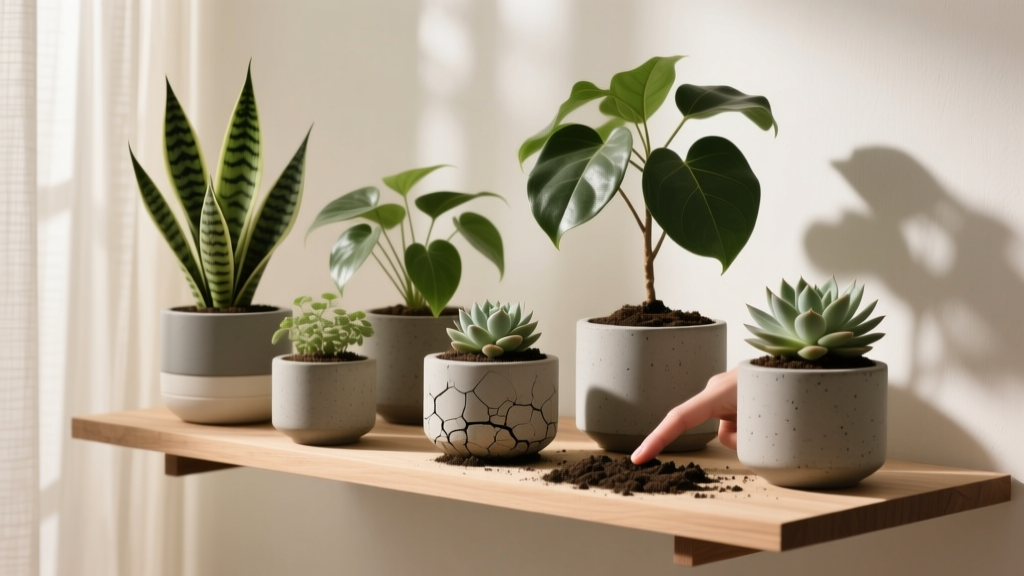 How Often Should I Water My Indoor Potted Plants? The Truth Is: It’s Not About Days—It’s About Soil, Species, and Seasons (Here’s Your Custom Watering Blueprint)