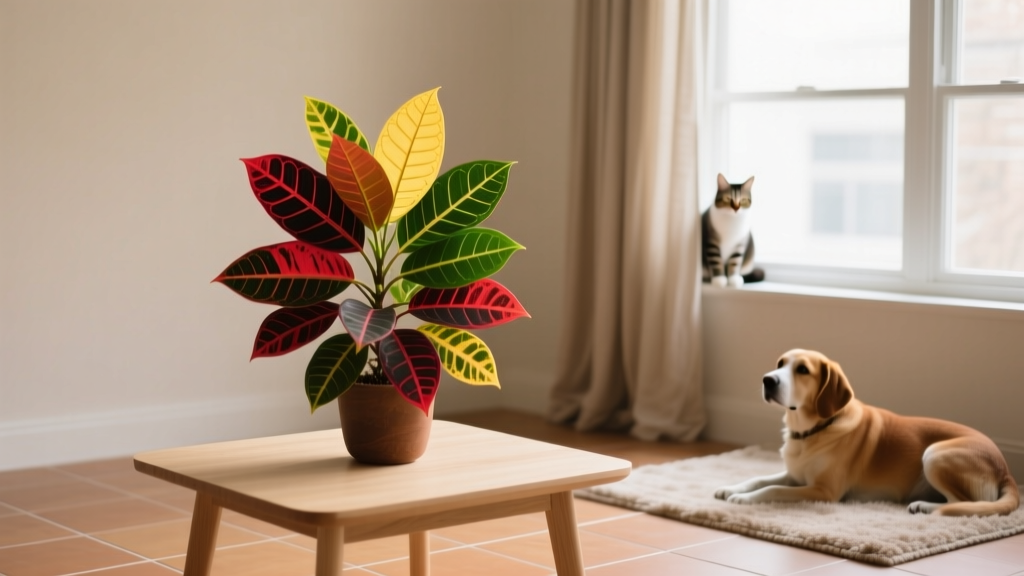 Are Croton Plants Pet Friendly? (2026)