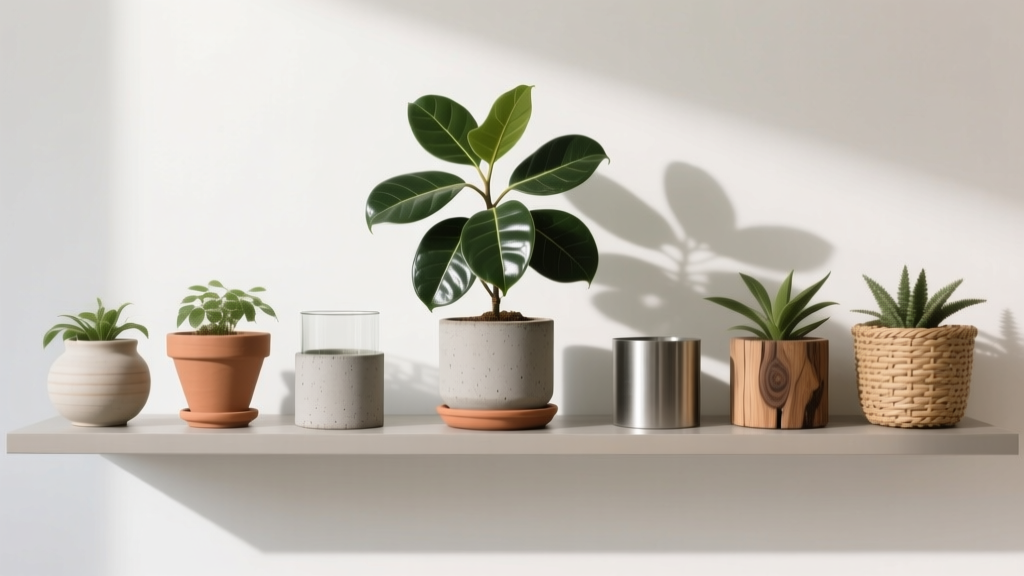 Large Indoor Planters: 7 Material Truths (2026)