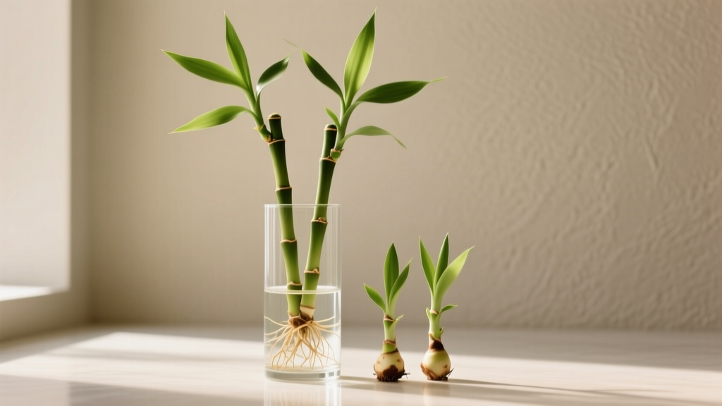 How Do You Prune an Indoor Bamboo Plant from Cuttings? 7 Mistakes That Kill Your Lucky Bamboo Before It Roots — Plus the Exact Timing, Tools & Water-to-Soil Transition Method That 92% of Beginners Get Wrong