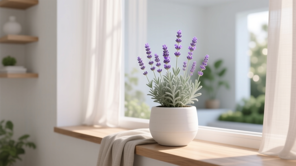 Flowering Can You Grow A Lavender Plant Indoors? Yes — But Only If You Nail These 5 Non-Negotiable Light, Soil & Pruning Rules (Most Fail at #3)