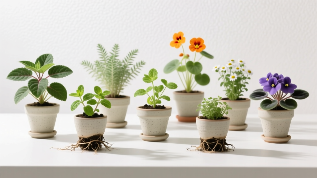 Can an Annual Plant Live Indoors From Cuttings? Yes — But Only These 7 Species Succeed Consistently (And Here’s Exactly How to Do It Without Root Rot or Leggy Failure)
