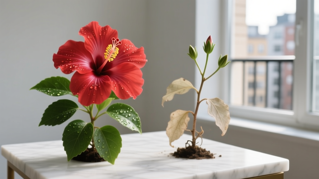 Why Your Hibiscus Isn’t Flowering Indoors or Outdoors: The 7 Science-Backed Reasons (and Exactly What to Fix in 48 Hours)