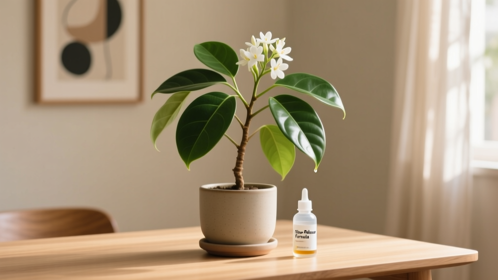 Does an Indoor Money Plant Tree Give Flowers? The Truth About Fertilizer, Light, and Patience — Plus a Step-by-Step Fertilizer Guide That Actually Works (No More Yellow Leaves or Stunted Growth)