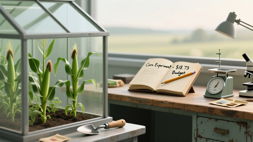 George Shull’s $20 Plant Propagation Breakthrough