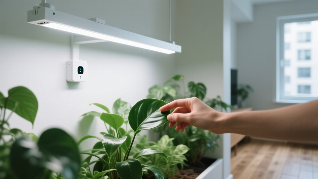 Are indoor plant lights safe? The truth about UV exposure, eye strain, fire risk, and EMF—what every home gardener *actually* needs to know before plugging in that grow lamp