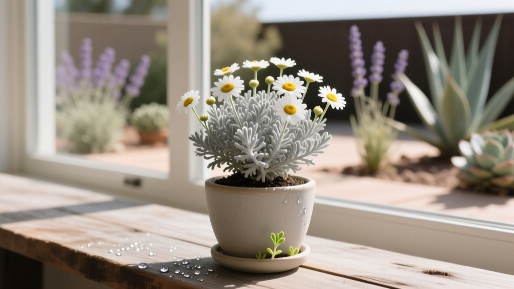 How to Propagate Silver Mound Plant for Beginners: 5 Foolproof Steps That Prevent Root Rot, Save Money, and Double Your Drought-Tolerant Garden in Under 6 Weeks