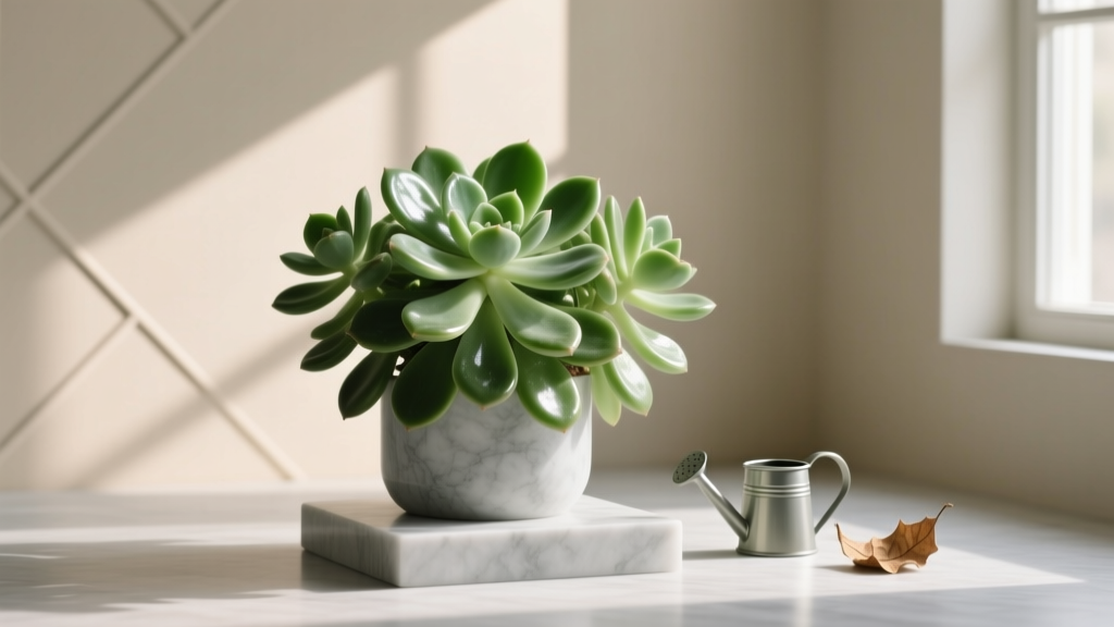 Why Your Jade Plant Isn’t Growing Fast Indoors (And Exactly How to Fix It in 14 Days — No Fertilizer Overload, No Repotting Guesswork)