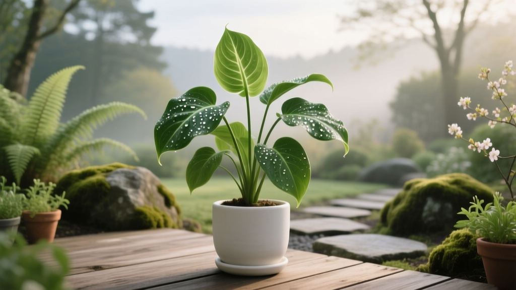 Can Indoor Peace Lilies Be Planted Outside? The Truth About Climate, Timing, and Survival—Plus Exactly When & Where It’s Safe (and When It’s a Death Sentence for Your Plant)