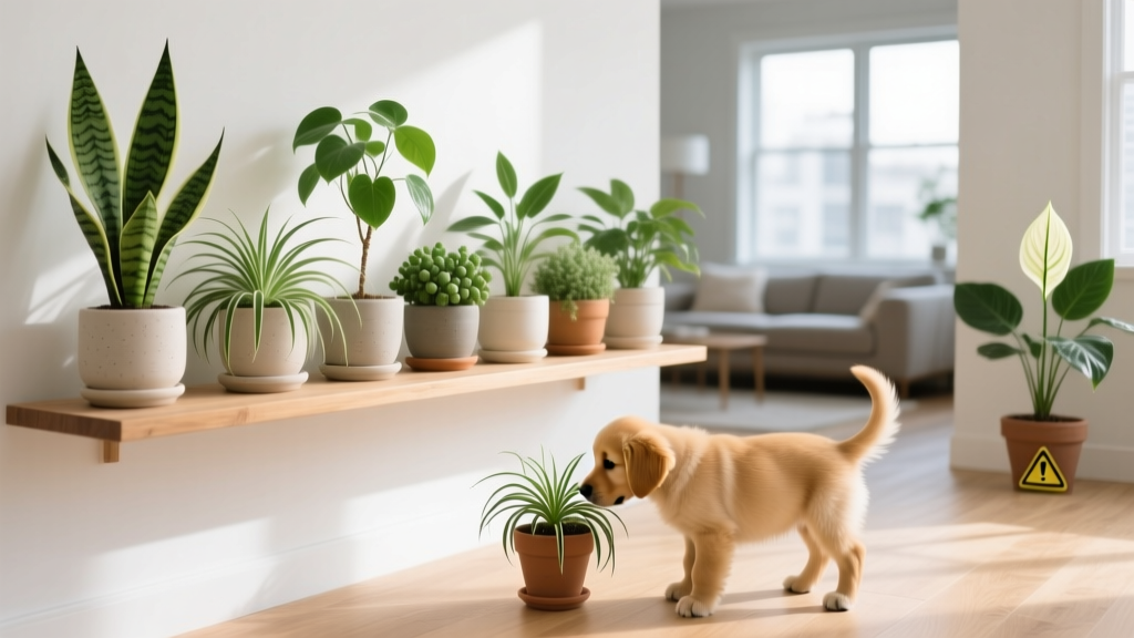Dog-Safe Indoor Plants: 12 Vet-Approved Choices (2026)