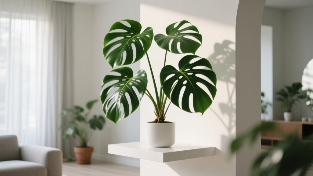 How to Grow Monstera Plant Indoor: The 7-Step No-Stress Guide That Fixes Yellow Leaves, Stunted Growth, and Leggy Vines (Even If You’ve Killed Plants Before)