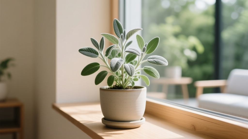 Yes, You *Can* Keep a Sage Plant Indoors from Cuttings — Here’s Exactly How to Do It Right the First Time (No Root Rot, No Leggy Stems, No Guesswork)