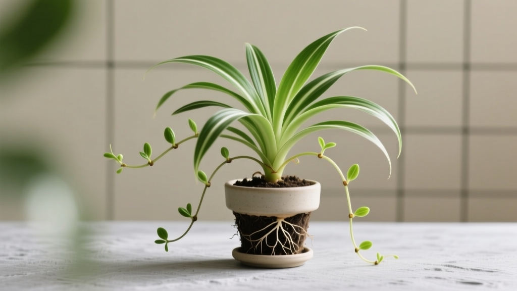 How Fast Do Spider Plants Grow Indoors? The Truth About Their Growth Rate—And Exactly What Makes Some Shoot Up in Weeks While Others Stall for Months (Spoiler: It’s Not Just Light)