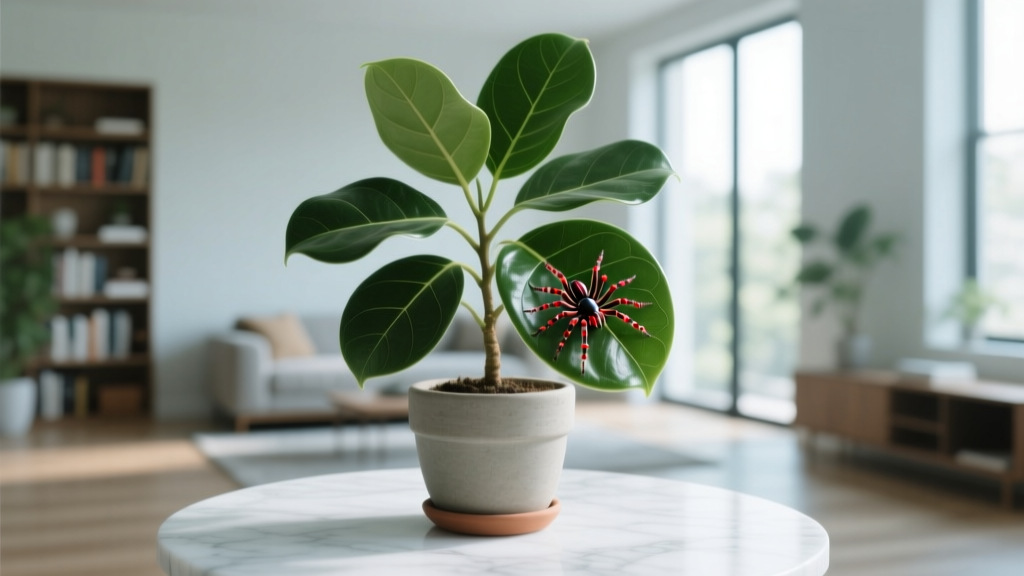Large How Do Plants Get Spider Mites on Indoor Plants? The 7 Hidden Entry Points You’re Overlooking (and Exactly How to Block Them Before They Arrive)