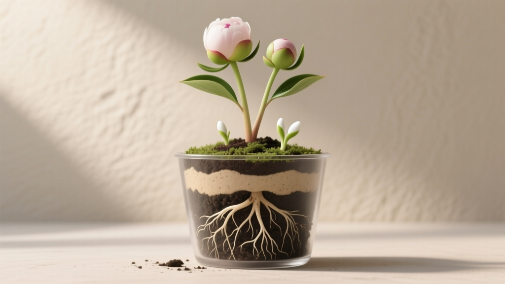 Why Your Propagated Peony Isn’t Growing (And Exactly What to Fix in 7 Days): A Step-by-Step Root, Soil & Timing Rescue Guide for Gardeners Who’ve Tried Division, Cuttings & Seeds