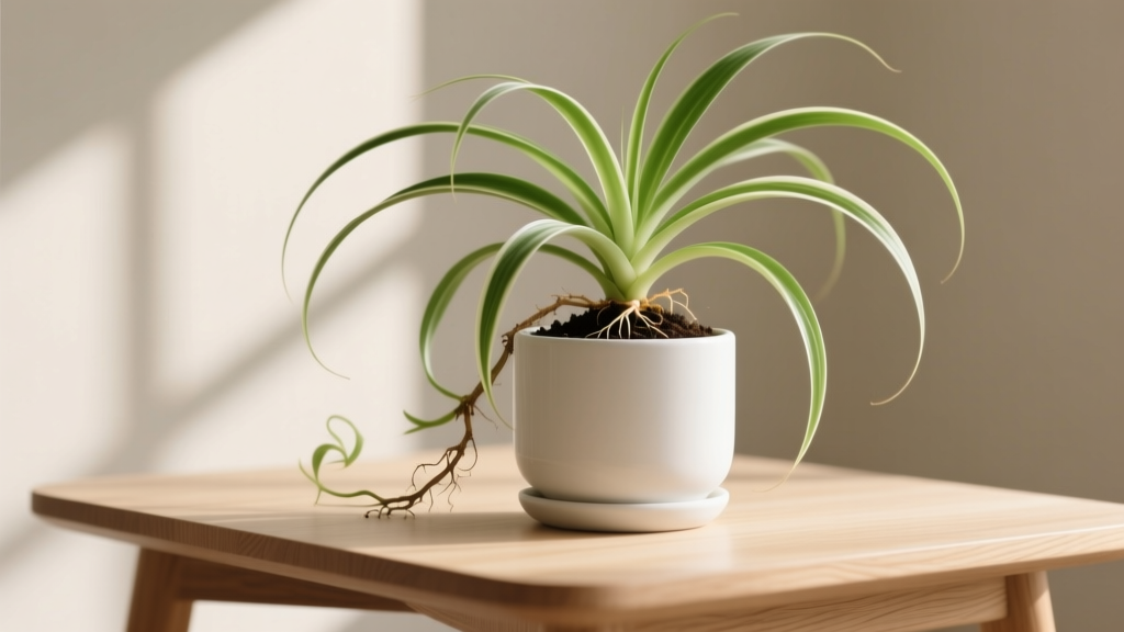 Small How Often Should You Water Spider Plants Indoors? The Exact Schedule Most People Get Wrong — Plus a Simple 3-Step Test to Know *Exactly* When Your Plant Needs Water (No Guesswork, No Yellow Leaves)