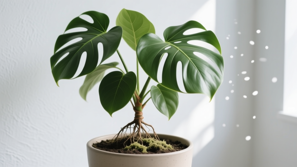 Tropical How to Keep Indoor Plant Soil From Molding: 7 Science-Backed Fixes That Stop White Mold Before It Spreads (No More Gritty, Sour-Smelling Pots!)