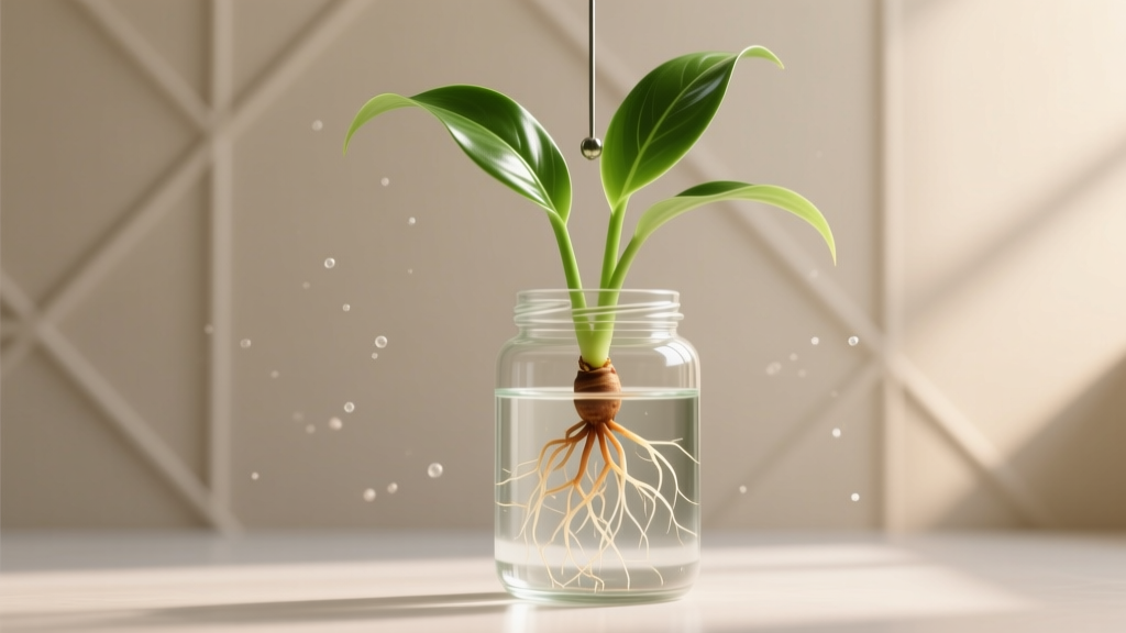 Stop Wasting Time on Failed Spider Plant Cuttings: The Exact 4-Step Method That Guarantees 97% Rooting Success in 7 Days (No Soil, No Mistakes, No Guesswork)