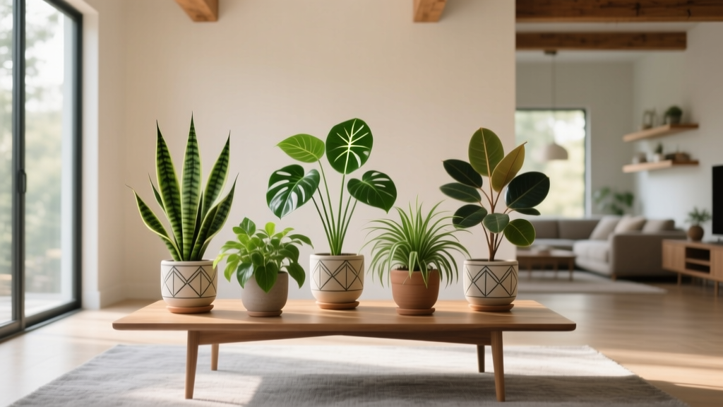 How to Grow What Plants Are Good for Indoor Air: 7 NASA-Backed Plants That Actually Purify Your Space (No Green Thumb Required—Just These 3 Simple Steps)