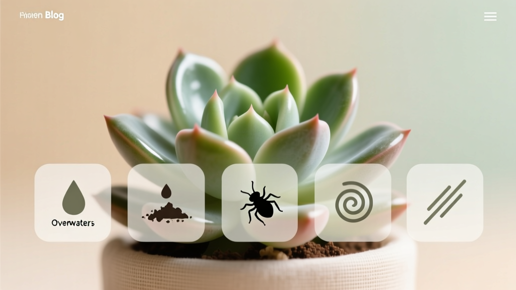Succulent what causes scale on indoor plants? The 5 Hidden Triggers You’re Overlooking (and Exactly How to Break the Cycle in 72 Hours)