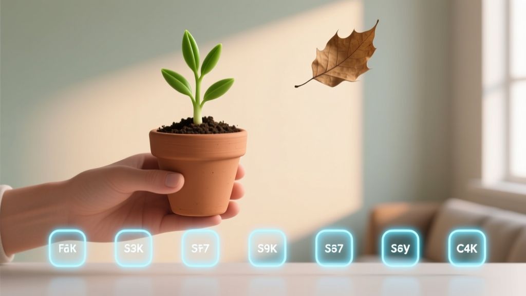 How to Pot Plants Indoor from Cuttings: The 7-Step No-Fail Method That Saves $120+ Yearly (and Why 83% of Beginners Fail at Step 4)