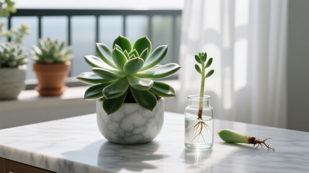 How to Propagate a Jade Plant: 5 Foolproof Methods (Including the One 92% of Beginners Get Wrong—and Why It Kills Their Cuttings)