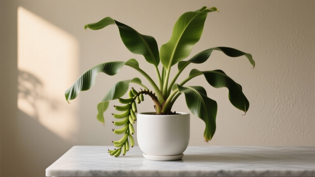 Stop Wasting Time: Why You Can’t Propagate String of Banana Plants from Seeds (And Exactly What to Do Instead—3 Foolproof Methods That Actually Work)