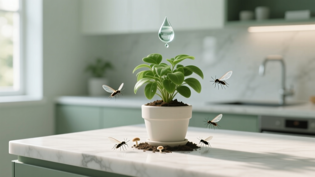 Outdoor How to Treat Gnats in Indoor Plants: The 5-Step Science-Backed Protocol That Stops Fungus Gnats in 72 Hours (Without Harming Your Plants or Pets)