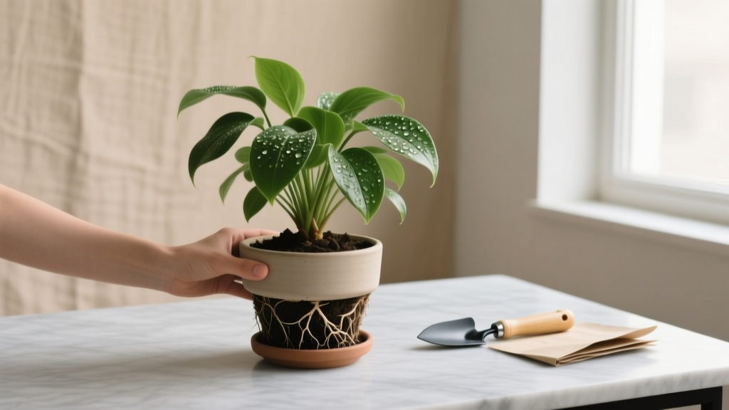 What Is My Indoor House Plant Repotting Guide? The No-Stress, Step-by-Step Repotting Blueprint That Saves Your Plants (and Your Sanity) — Even If You’ve Killed One Before