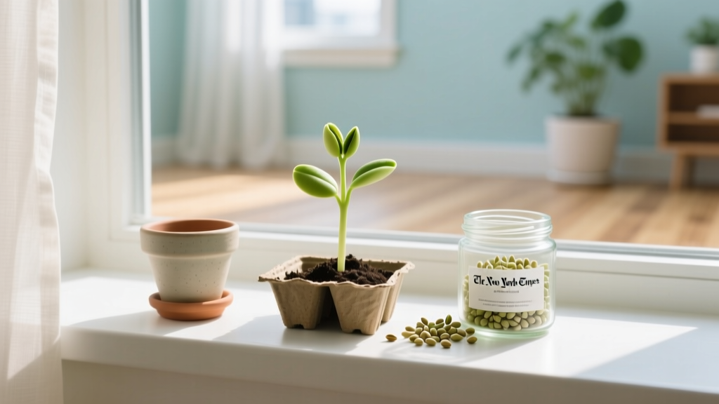 Stop Waiting for Spring: The Exact 7-Day Indoor Milkweed Seed Protocol That Beats Outdoor Germination by 3 Weeks (No Cold Stratification Required — Just 3 Supplies & Your Windowsill)