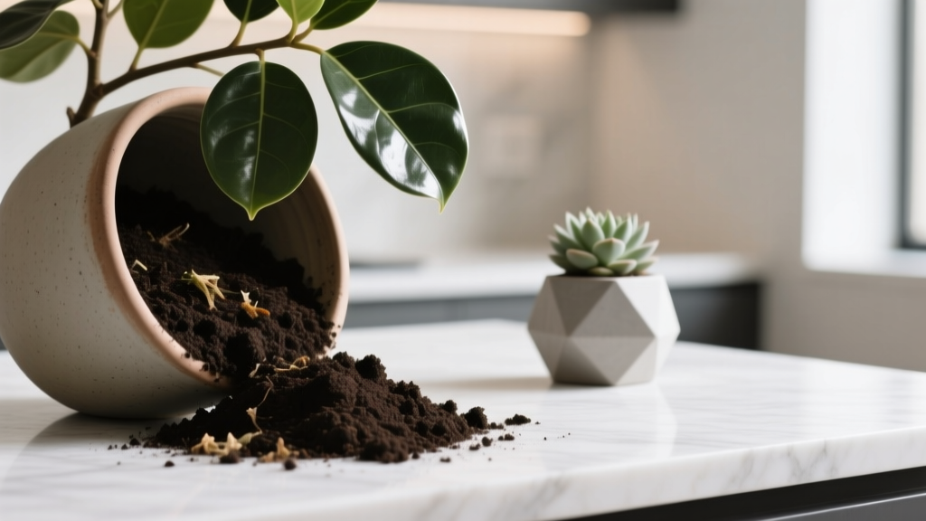 Can I Use Topsoil for Indoor Plants? The Truth About Large-Scale Indoor Planting — Why Most Gardeners Regret This Cost-Saving Mistake (And What to Use Instead)