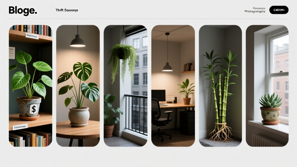 Inexpensive Indoor Plants for Low Light: 7 Real Spots (2026)