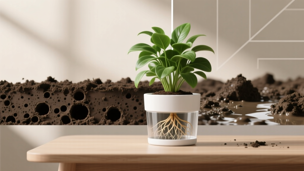 Can I Use All Purpose Soil for Indoor Plants? The Truth About Drainage, Roots, and Why 73% of Dying Houseplants Start With the Wrong Mix