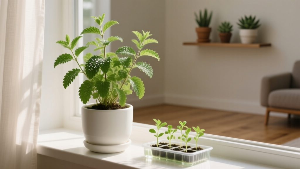 Can Citronella Plants Be Kept Indoors? Propagation Tips That Actually Work (Not Just Wishful Thinking)—Here’s What 7 Years of Indoor Citronella Trials Revealed