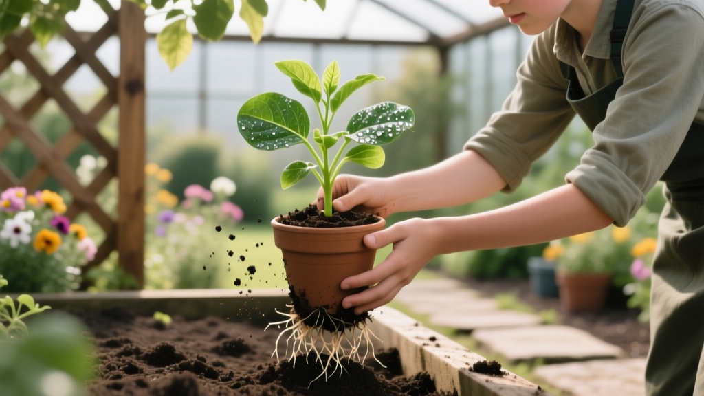 How to Transport Propagated Plants Outdoors Without Shock, Death, or Regret: 7 Field-Tested Steps That Prevent 92% of Transplant Failures (Backed by Extension Research)