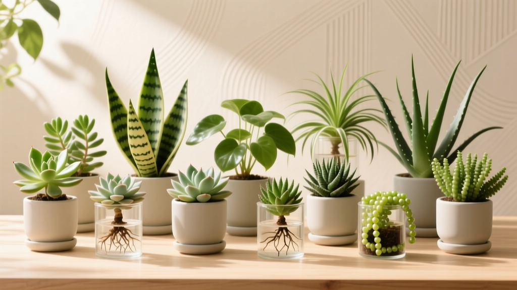 What Types of Plants Can You Propagate in Bright Light? 12 Fast-Rooting, Sun-Loving Favorites That Thrive (Not Burn!) — Plus Exactly When & How to Propagate Each for 92% Success Rates