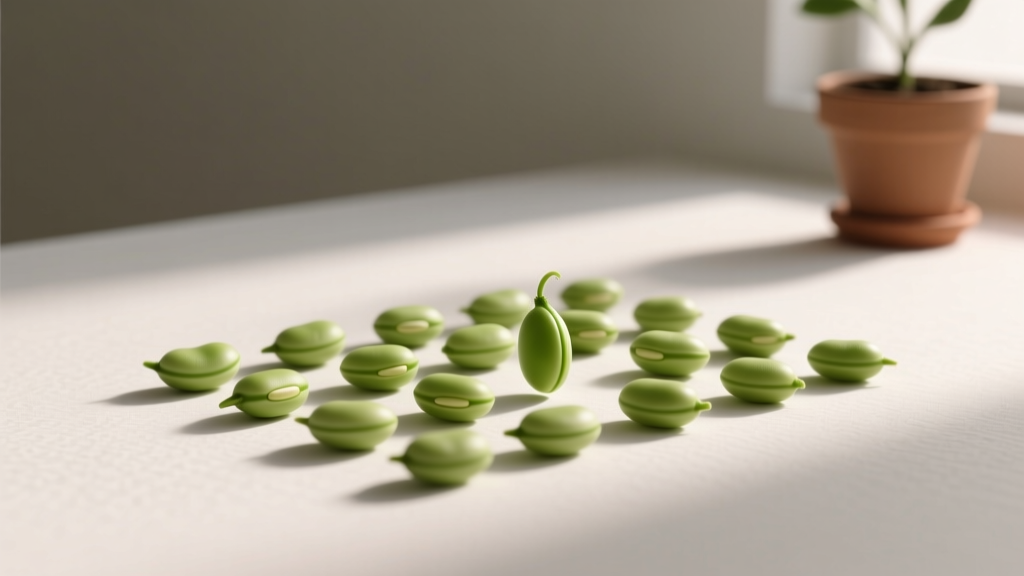Stop Wasting Bean Seeds: The Exact Window to Plant Bean Seeds Indoors in Bright Light (Plus Why 87% of Gardeners Start Too Early or Too Late)