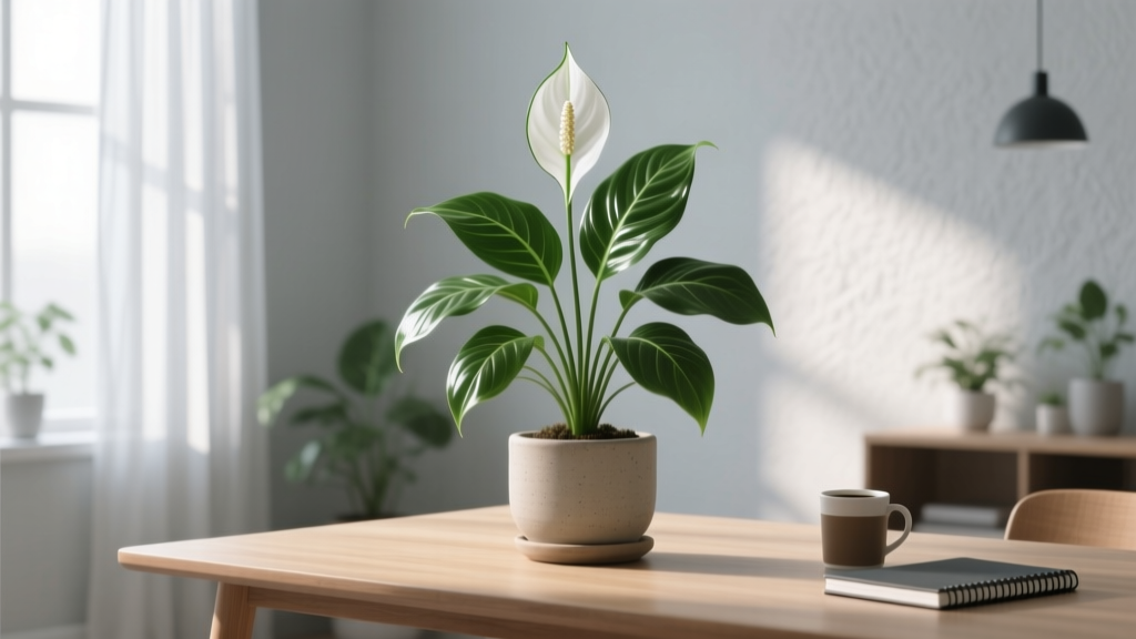 How to Care for Peace Lily Plant Indoors Under $20: The Realistic, No-Fluff Guide That Saves Your Plant *and* Your Wallet (No Fancy Tools, No Overwatering Myths, Just Science-Backed Steps That Work)
