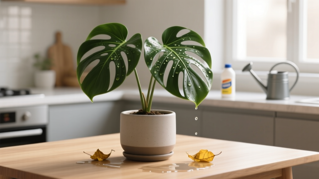 How Many Times a Week Should You Water Indoor Plants Fertilizer Guide: The Truth About Overwatering, Underfeeding, and Why Your 'Once-a-Week' Rule Is Killing Your Monstera (and What to Do Instead)