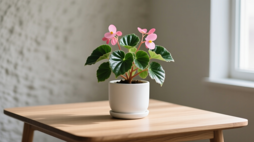 Is Begonia an Indoor or Outdoor Plant? Watering Schedule Secrets That Prevent Root Rot, Yellow Leaves, and Sudden Death — Even If You’ve Killed One Before